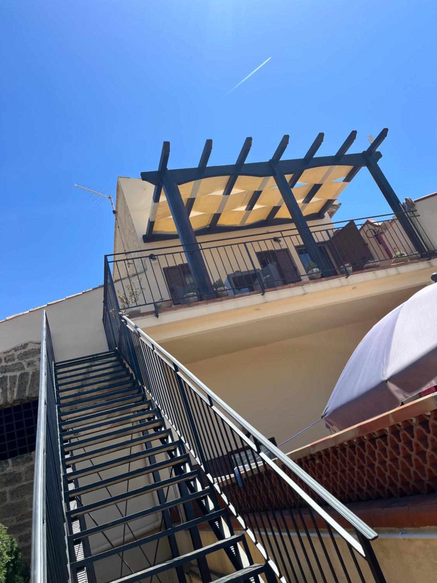 Domus Mare Luxury Apartment San Leone Exterior photo